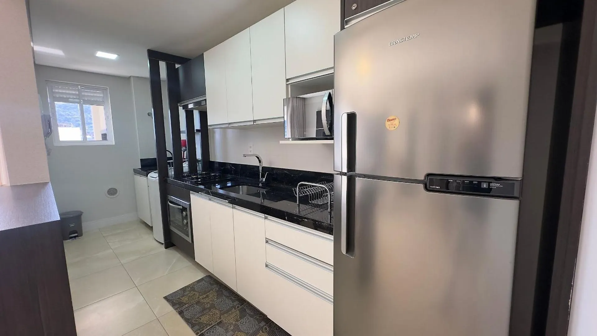 006B - Apto Novo 2 Quartos Em Condominio De Luxo Em Bombas Bombinhas 0*,  Brasile