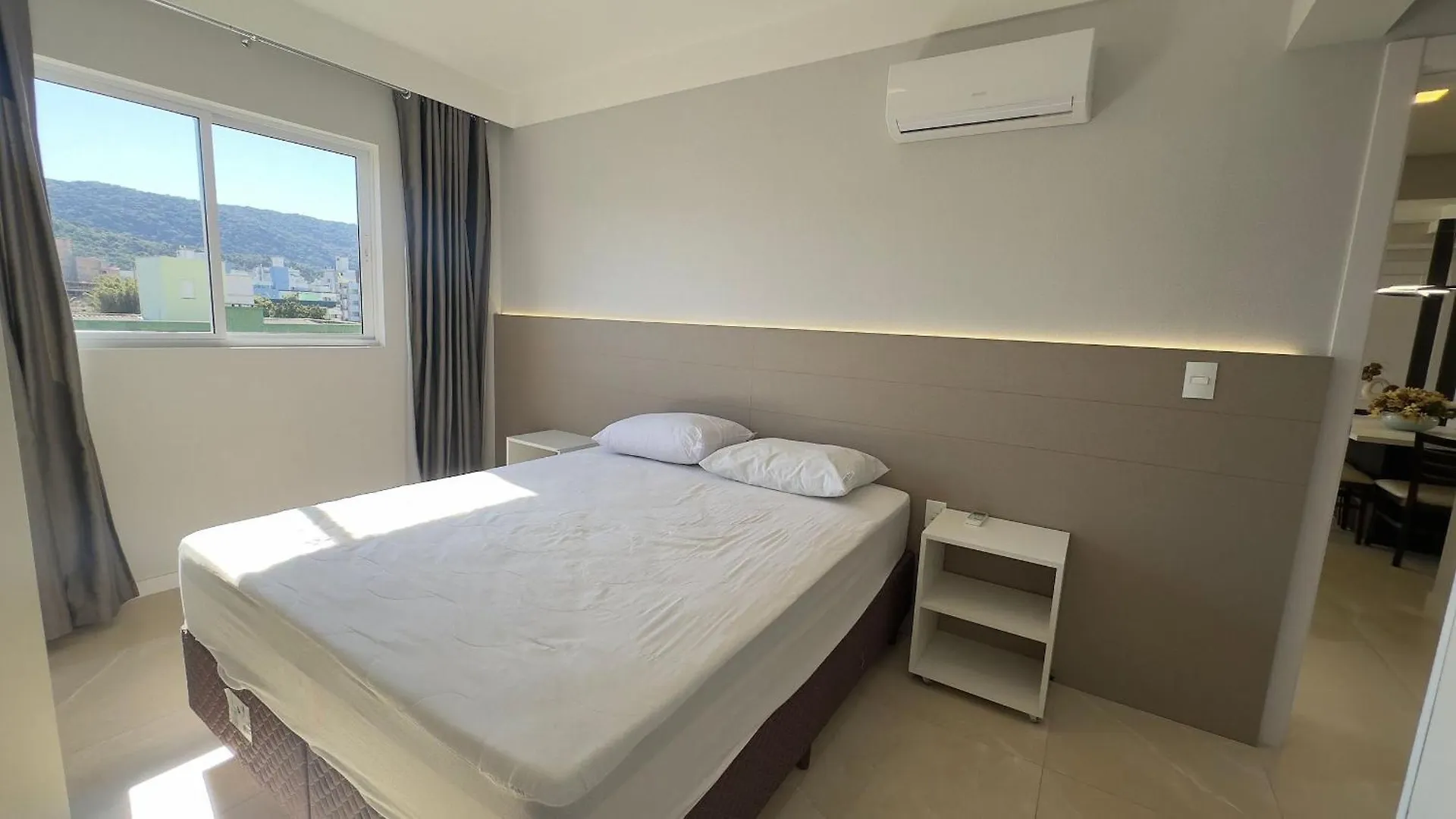 Apartment 006B - Apto Novo 2 Quartos Em Condominio De Luxo Em Bombas Bombinhas Brasilien
