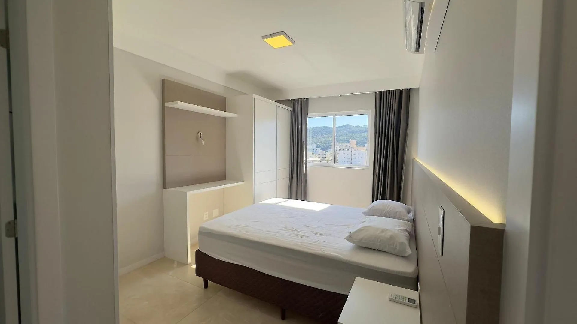 006B - Apto Novo 2 Quartos Em Condominio De Luxo Em Bombas Bombinhas